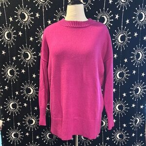 Women's Pink Sweater